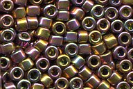 DB-507 24kt Pink Gold Iris